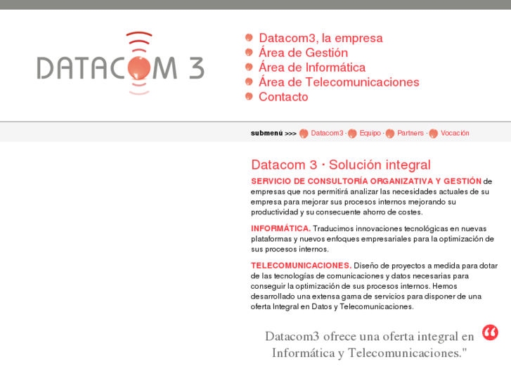 www.datacom3.com