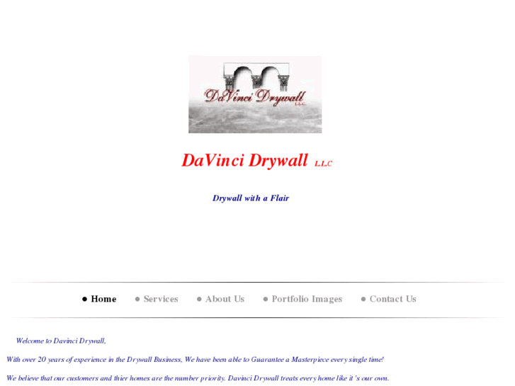 www.davincidrywall.net