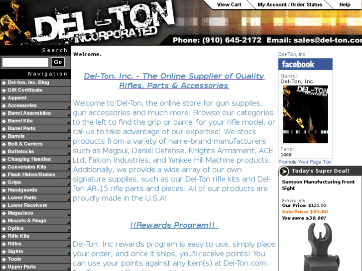 www.del-ton.com