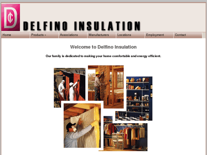 www.delfinoinsulation.com