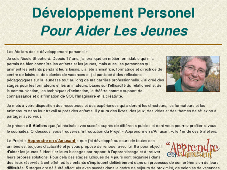 www.developpement-personel.fr