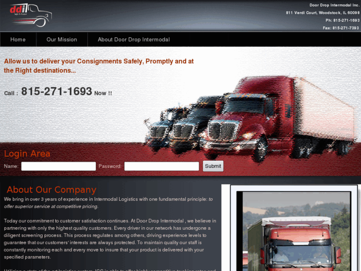 www.doordropintermodal.com