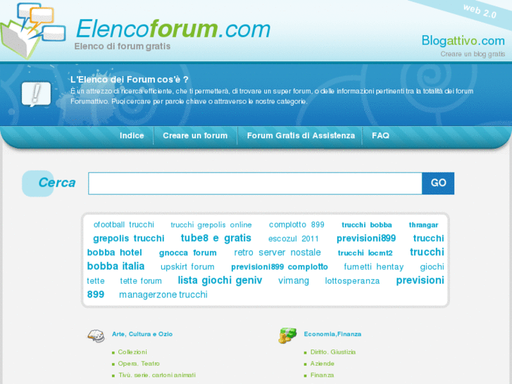 www.elencoforum.com