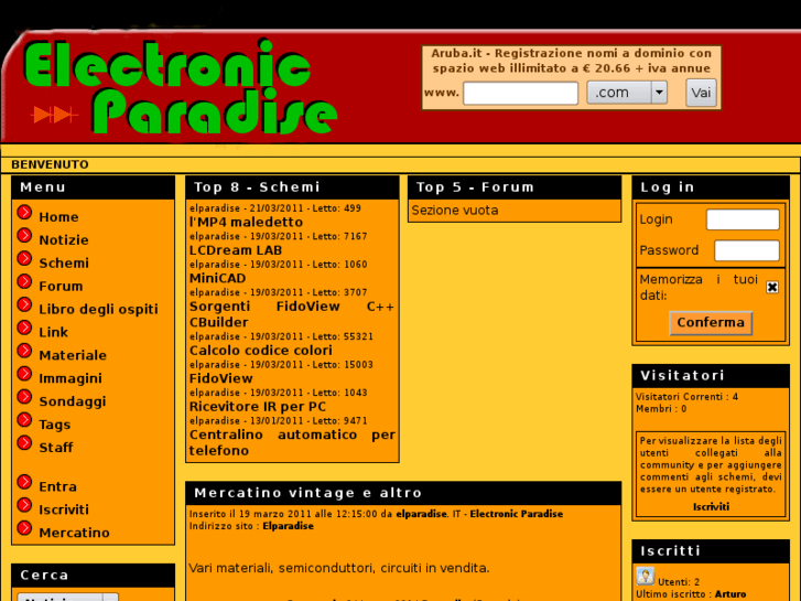 www.elparadise.com