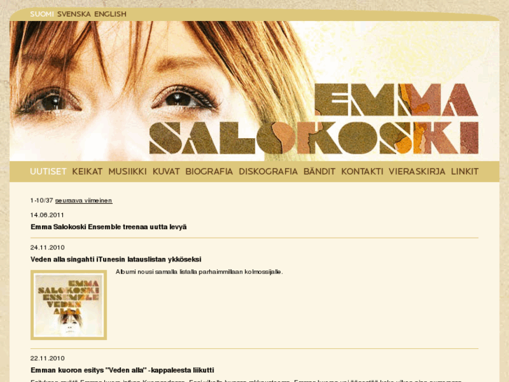 www.emmasalokoski.net