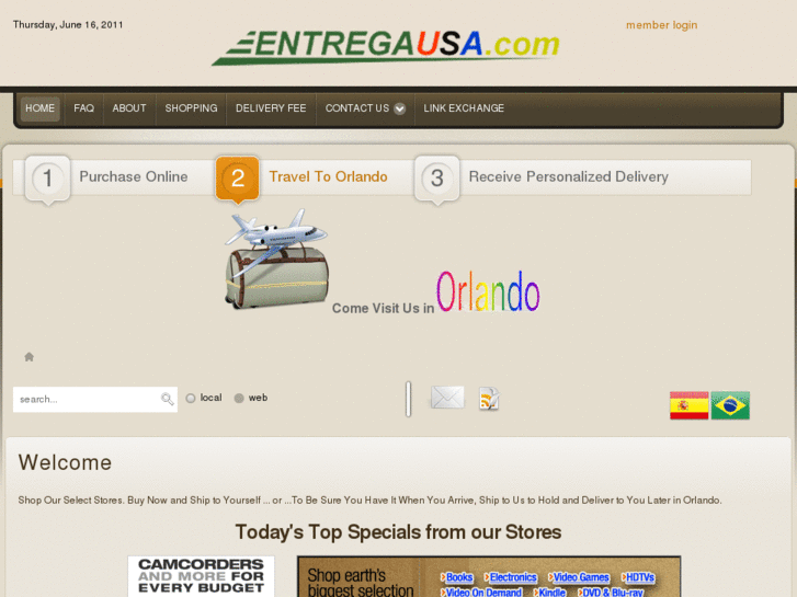 www.entregasusa.com