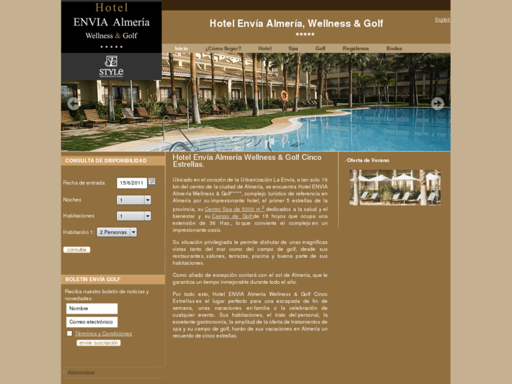 www.enviahotel.com