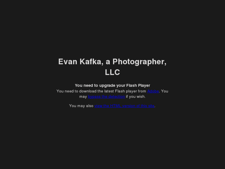 www.evankafka.com