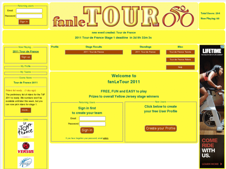 www.fanletour.net