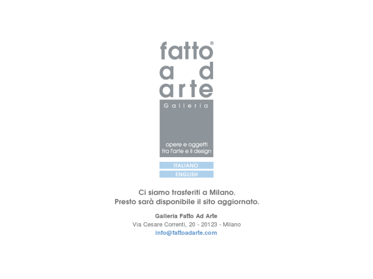 www.fattoadarte.com