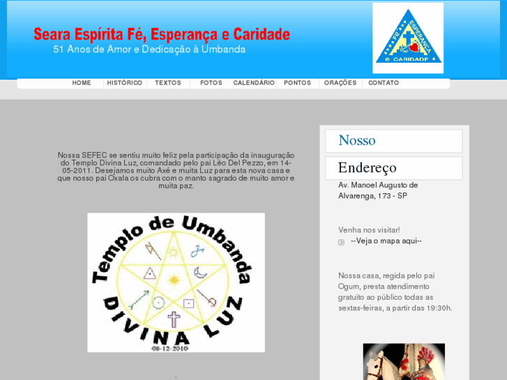 www.feesperancaecaridade.org