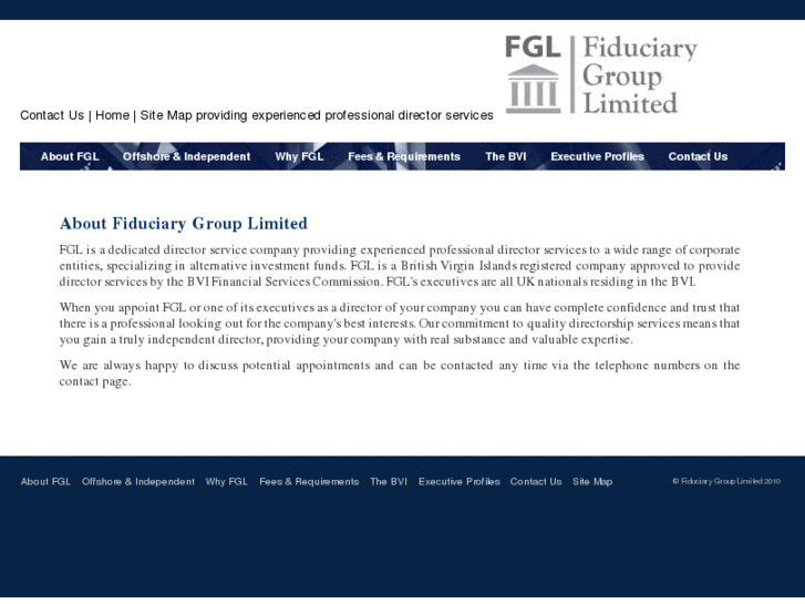 www.fiduciarygrouplimited.com