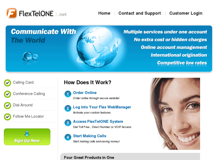 www.flextelone.net
