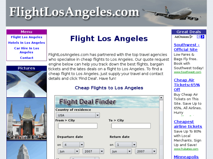 www.flightlosangeles.com