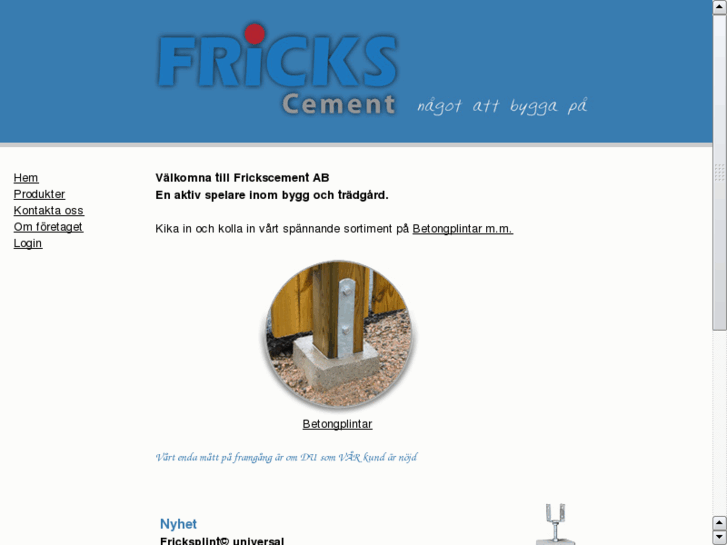 www.frickscement.info