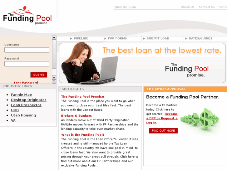 www.fundingpool.net