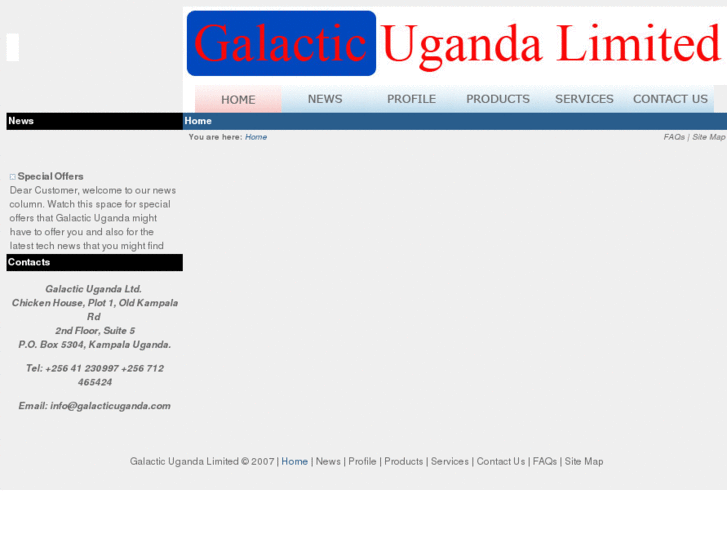 www.galacticuganda.com