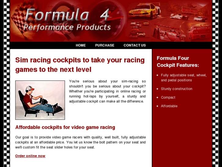 www.gameracingcockpits.com