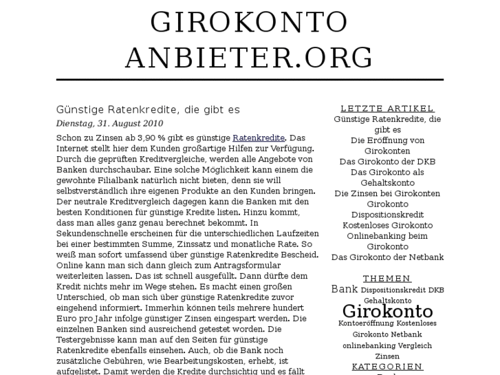 www.girokonto-anbieter.org