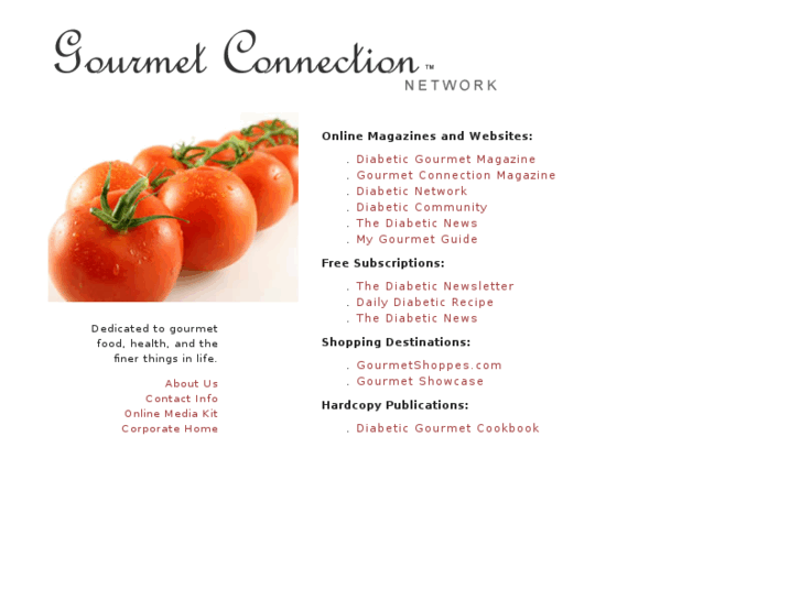 www.gourmetconnection.com