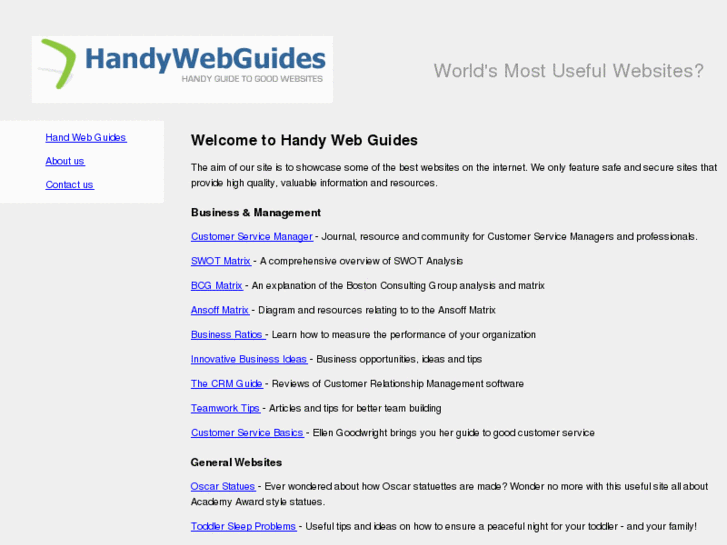 www.handywebguides.com