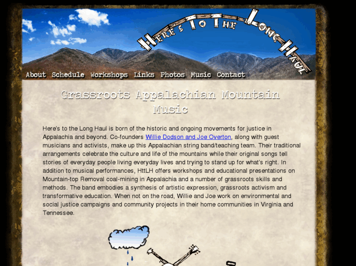 www.herestothelonghaul.com