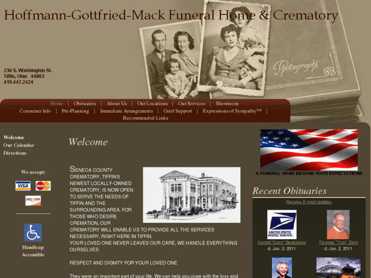 www.hgmackfuneralhome.com