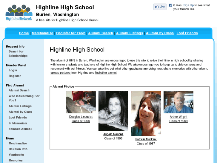 www.highlinehighschool.org