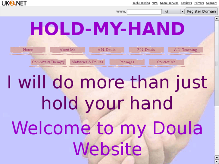 www.hold-my-hand.co.uk