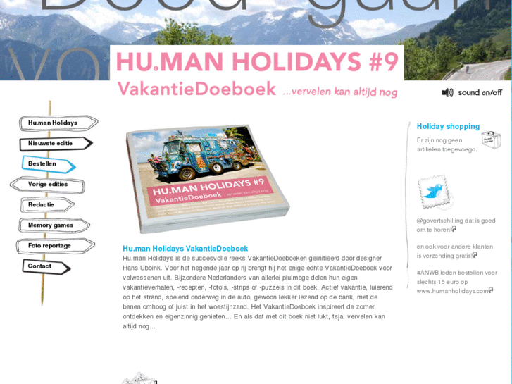 www.humanholidays.com