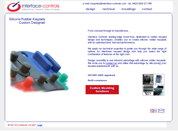 www.interface-controls.net
