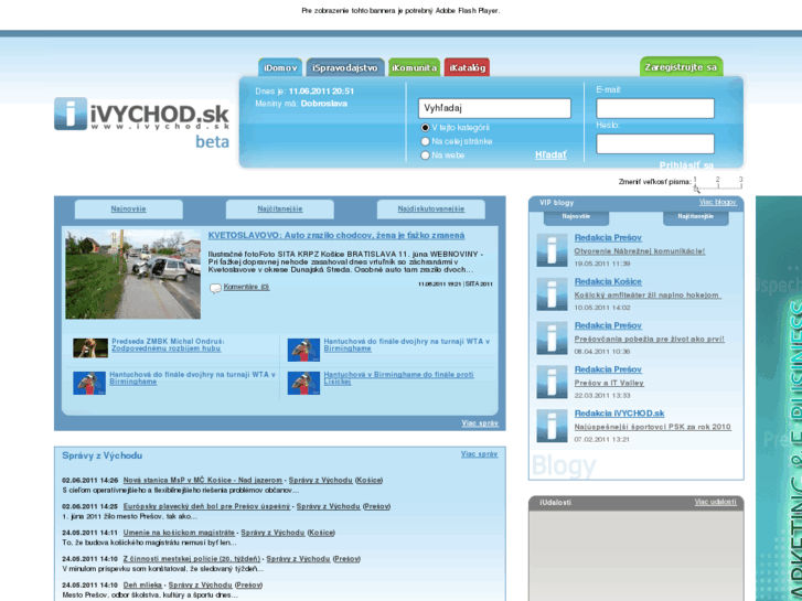 www.ivychod.sk