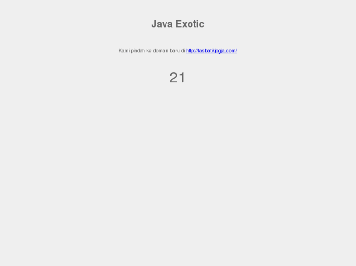 www.javaexotic.com