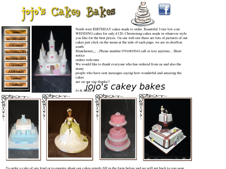 www.jojoscakeybakes.com