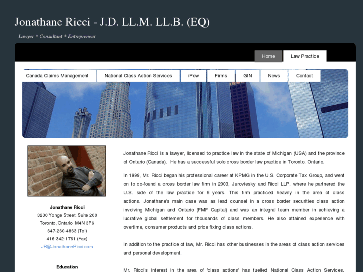 www.jonathanericci.com