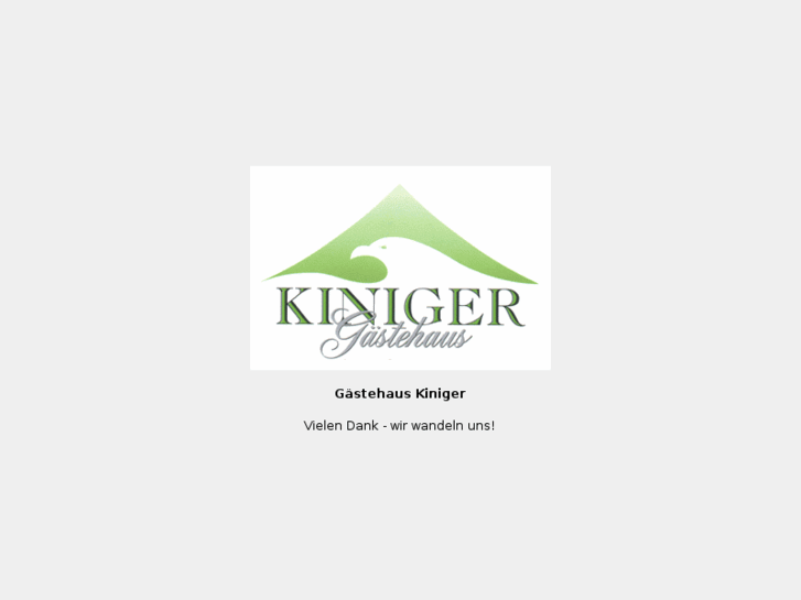 www.kiniger.com