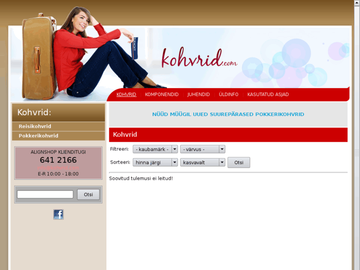 www.kohvrid.com