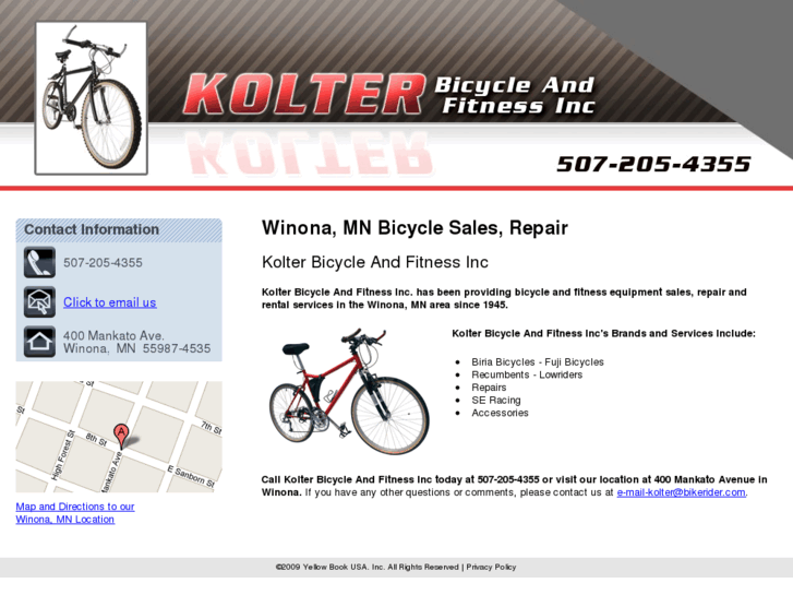 www.kolterbicycle.com