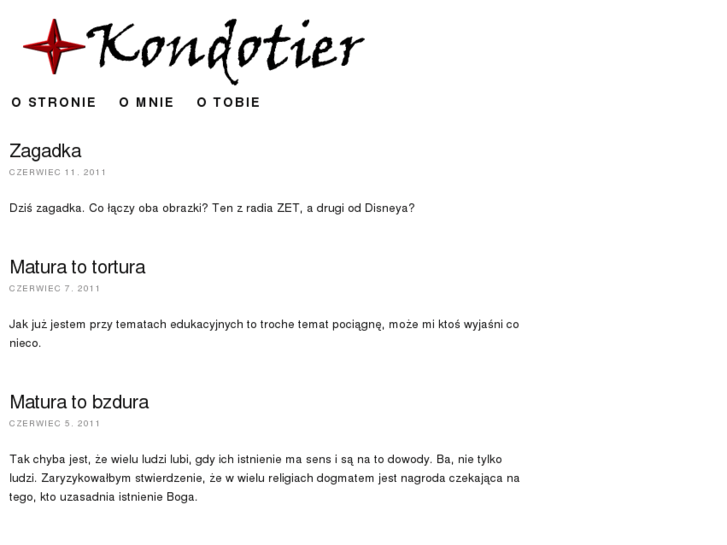 www.kondotier.pl