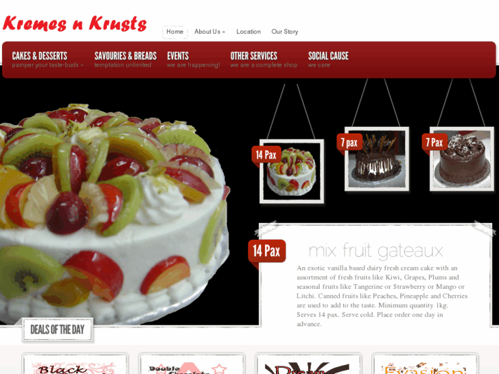 www.kremesnkrusts.com