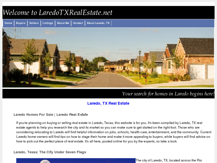 www.laredotxrealestate.net