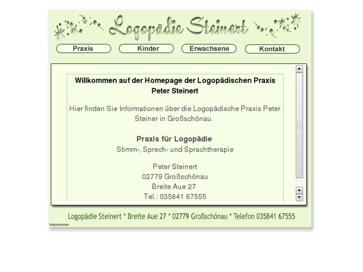 www.logopaedie-steinert.de