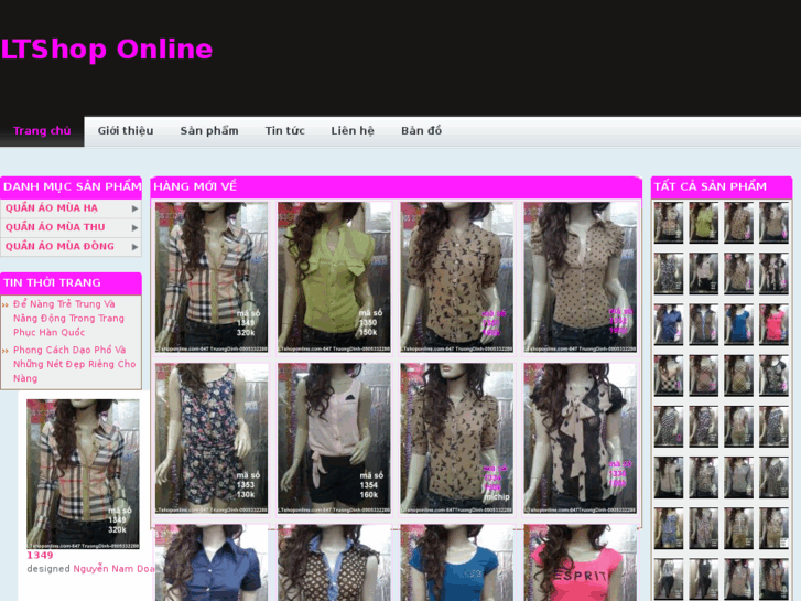 www.ltshoponline.com