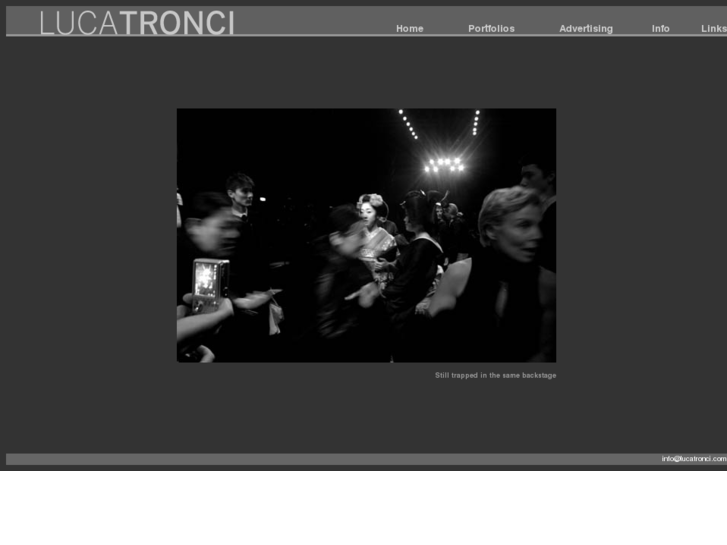 www.lucatronci.com