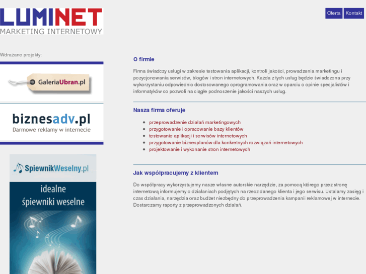 www.luminet.biz