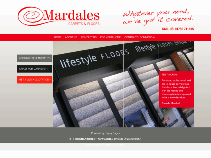 www.mardalescarpets.com