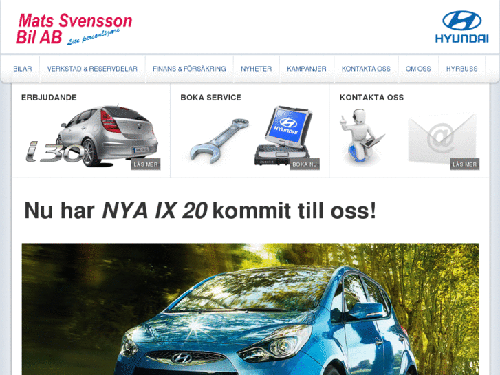 www.matssvenssonbil.se