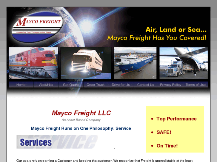 www.maycofreight.com