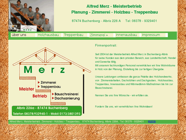 www.merz-holzbau.de