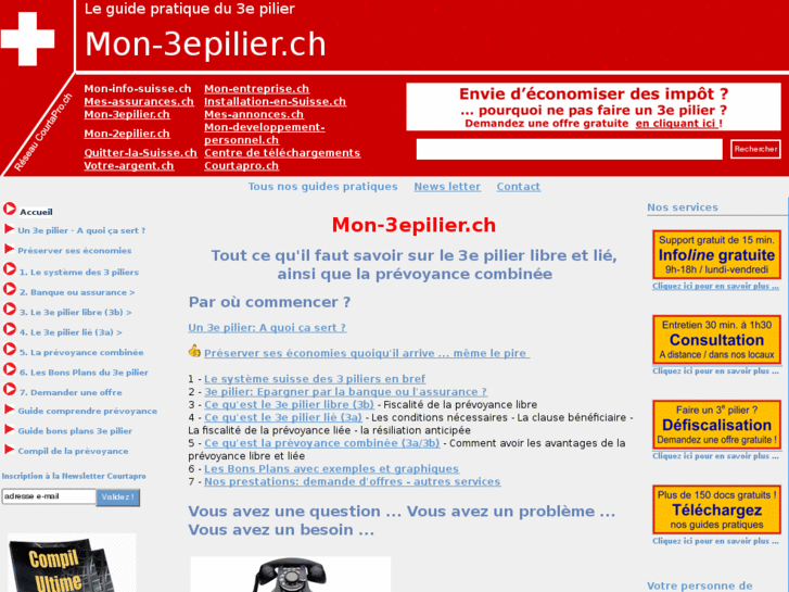 www.mon-3epilier.ch